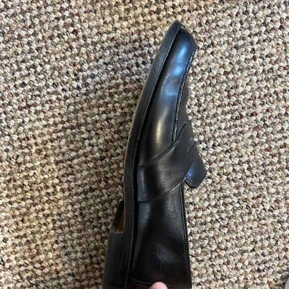 Allen Edmonds Loafers - Lightly Used (<10 Wears) - Randolph Black Size 9 EEE main image 6